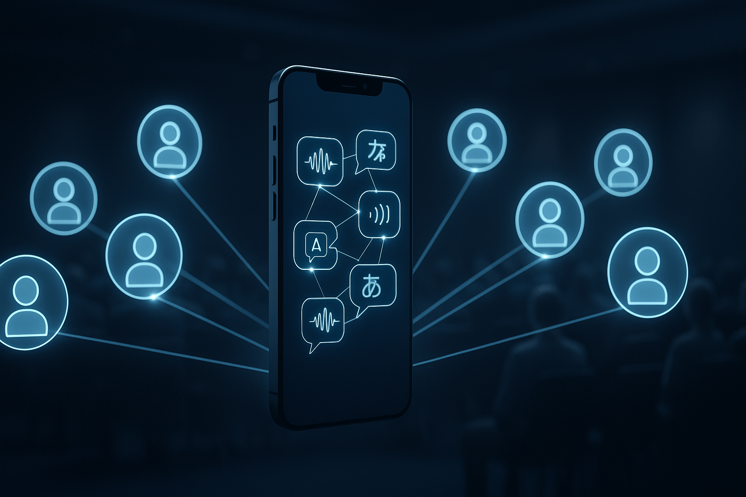 Futuristic Mobile for Language Access